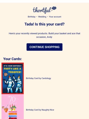 No Thumbnail Set