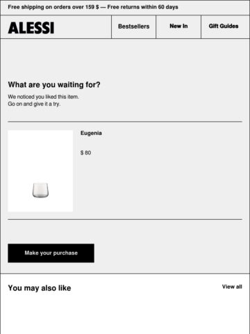 No Thumbnail Set