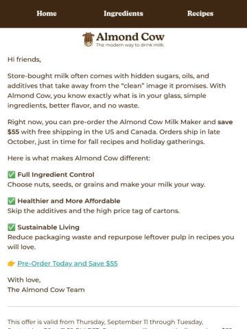 No Thumbnail Set