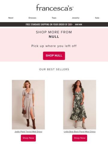 No Thumbnail Set