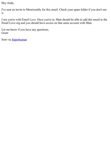 No Thumbnail Set