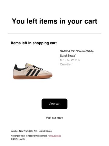 No Thumbnail Set