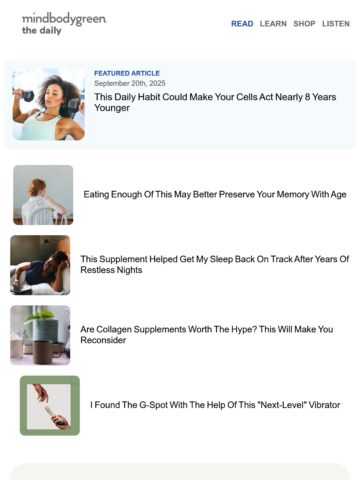 No Thumbnail Set