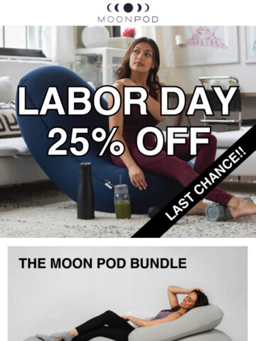 Email Inspiration from Moon Pod - Email Love