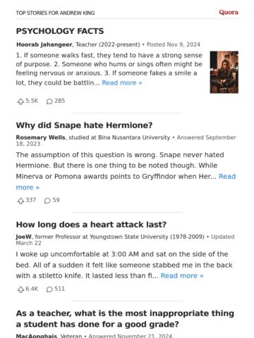 No Thumbnail Set