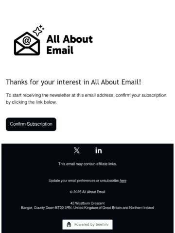 No Thumbnail Set