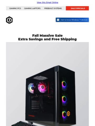 No Thumbnail Set