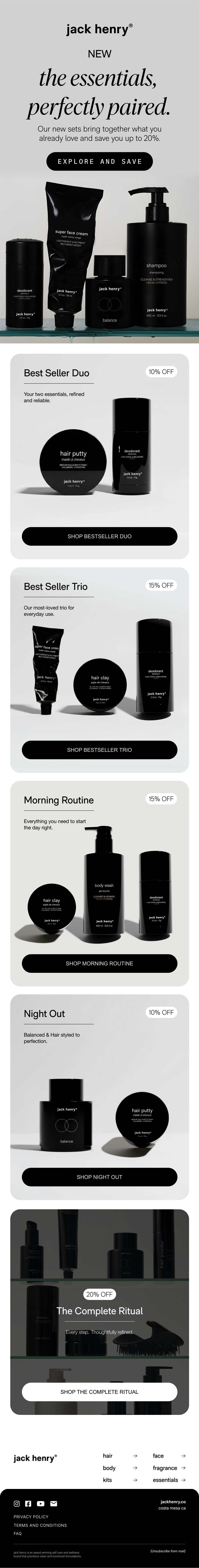 jack henry monochrome email