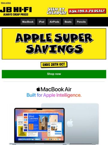 No Thumbnail Set