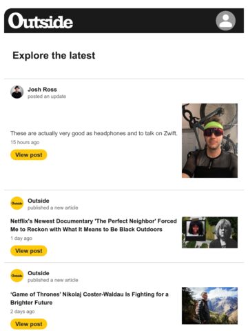No Thumbnail Set