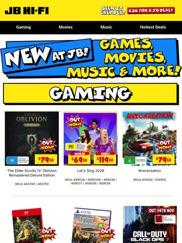 No Thumbnail Set