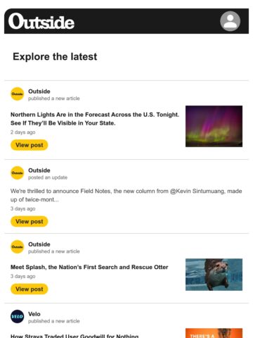 No Thumbnail Set