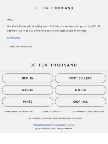 No Thumbnail Set