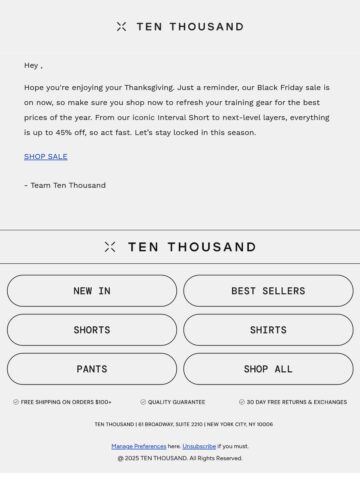 No Thumbnail Set