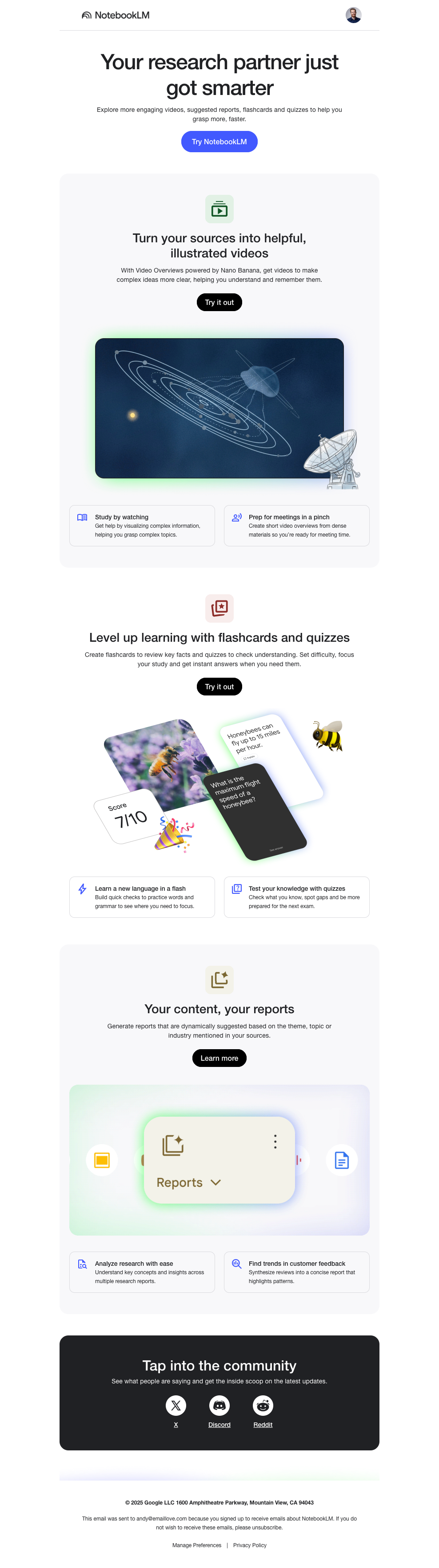 Google animated gifs email