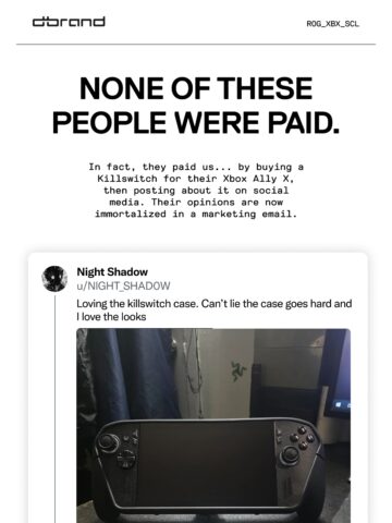 No Thumbnail Set