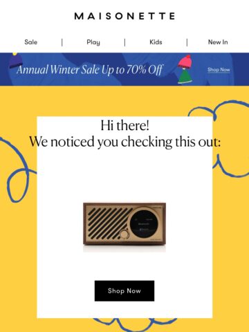 No Thumbnail Set