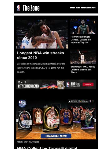No Thumbnail Set