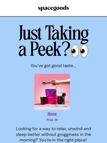 No Thumbnail Set