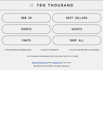 No Thumbnail Set