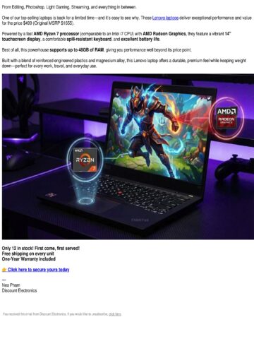 No Thumbnail Set
