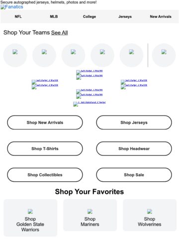 No Thumbnail Set