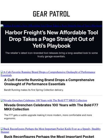 No Thumbnail Set