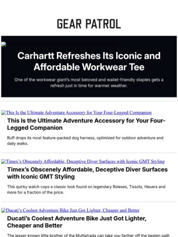 No Thumbnail Set