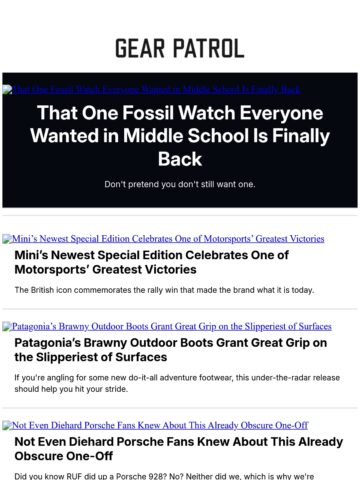 No Thumbnail Set