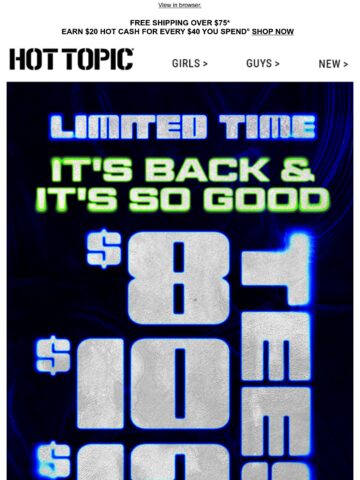 No Thumbnail Set