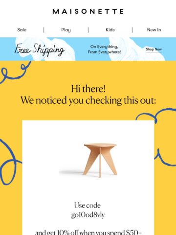 No Thumbnail Set