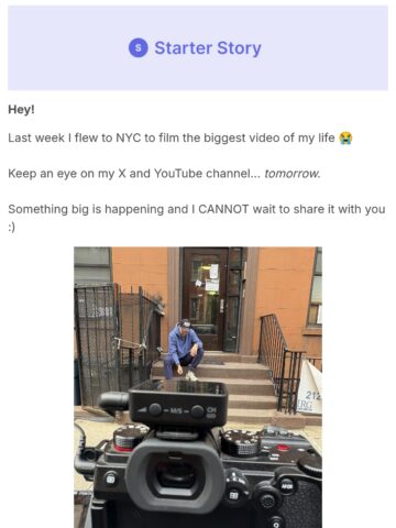 No Thumbnail Set