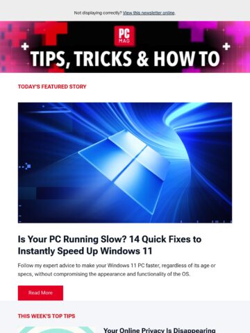 No Thumbnail Set