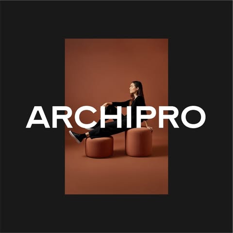 ArchiPro Editorial logo