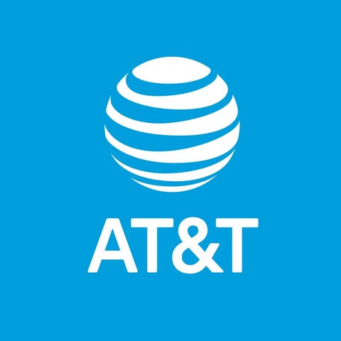 AT&T Newsroom logo