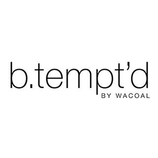 b.tempt'd by Wacoal