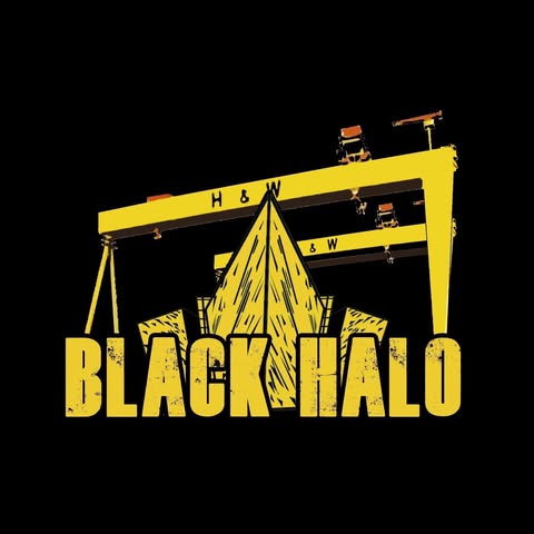 Black Halo logo