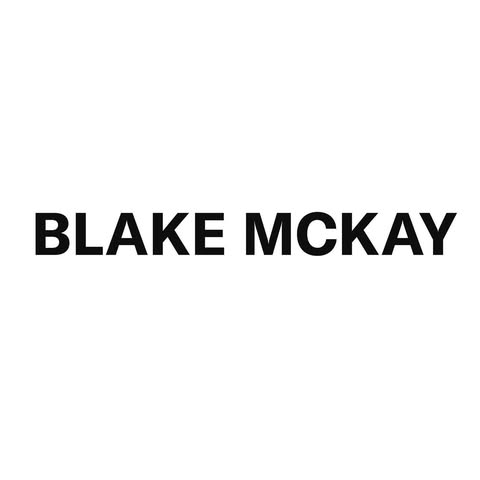Blake McKay logo