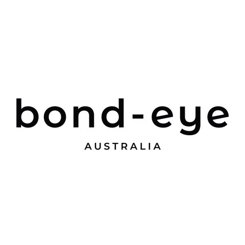 bond-eye swim logo