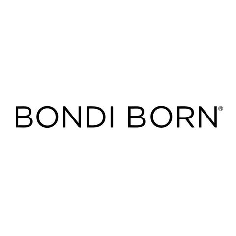 BONDI BORN logo