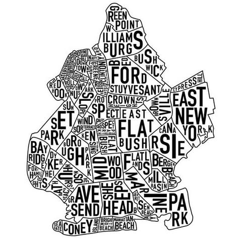 Brooklyn Made Store logo