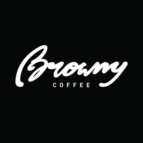 Browny Coffee Roasters logo