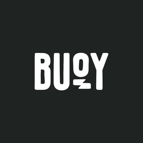 Eddie with Buoy logo