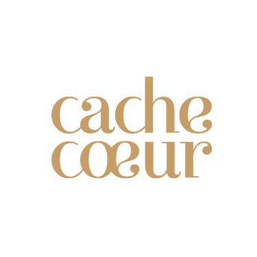 Cache Cœur logo