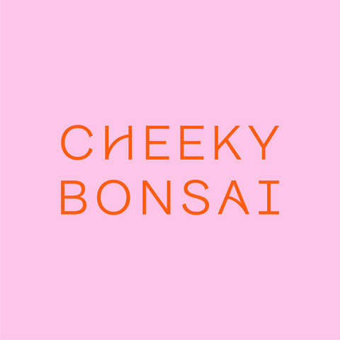 Cheeky Bonsai
