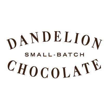 Dandelion Chocolate logo