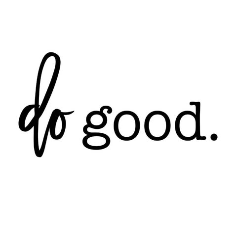 Do Good Candle Studio logo