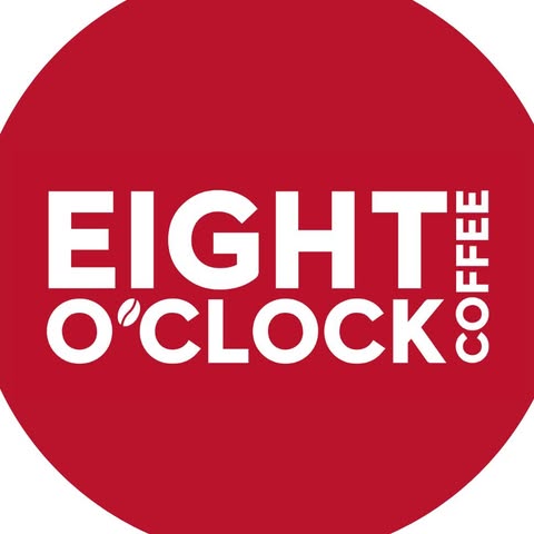 Eight O'Clock Coffee logo