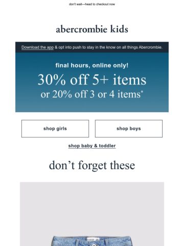 No Thumbnail Set