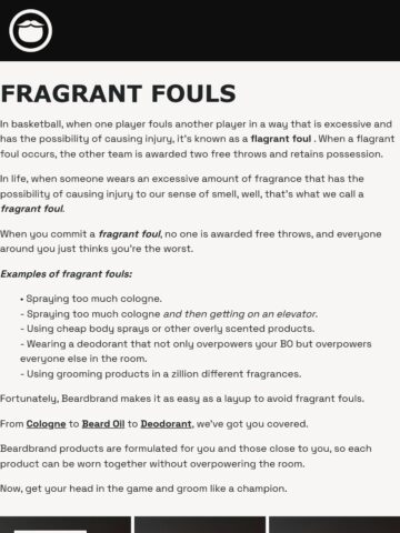 No Thumbnail Set